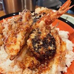 Kushi Tempura Dandanya - 