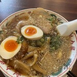 ラーメン魁力屋 - 