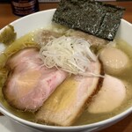 自家製手もみ麺 鈴ノ木 - 