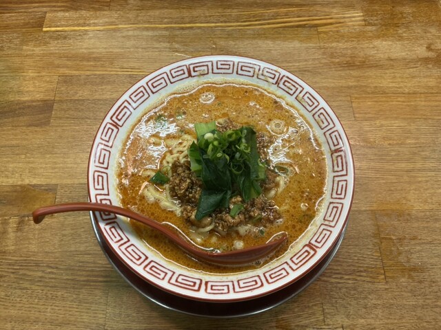 まるたん - あびこ/担々麺 | 食べログ