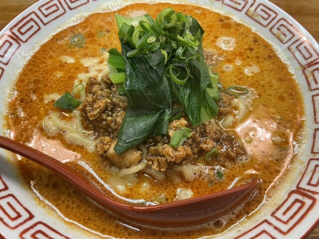 まるたん - あびこ/担々麺 | 食べログ