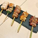 Jidori Yakitori Sanshirou - 