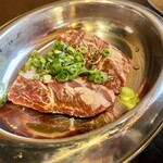 Sumibiyakiniku Kankokuen - 