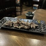 Yakitori Sankyoudai - せせり炭火焼き