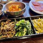 Sumibiyakiniku Kankokuen - 