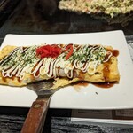 Okonomiyaki Monjaya Kiteppanyaki Yamuyamu - 