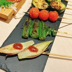 Jidori Yakitori Sanshirou - 