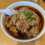 羊肉専門店 辰 - 肉々麺