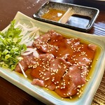 Sumibiyakiniku Kankokuen - 