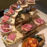 京の焼肉処 蓮蔵 - 