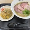 ラー麺 陽はまた昇る 精華台店
