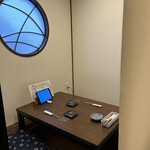 山口おでん燈 - 内観