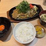 Yakisoba Semmon Ten - 焼きそばランチ