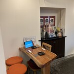 山口おでん燈 - 内観