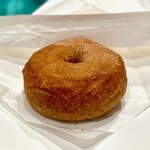 Haritts donuts&coffee - シナモン