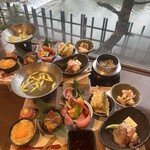 五穀豊穣のお茶屋ごはん五木茶屋 嵐山本店 - 