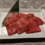 かやらん - こだわりのロース1,190円