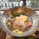 五穀豊穣のお茶屋ごはん五木茶屋 - 