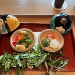 日本料理 楽心 - 