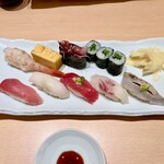 Tsukiji Sushisei - 