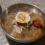 かやらん - 冷麺990円