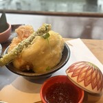 五穀豊穣のお茶屋ごはん五木茶屋 - 