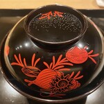 米増 - 蛤のお吸い物