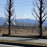 JA南アルプス市 道の駅しらね 農産物直売所 - 202403