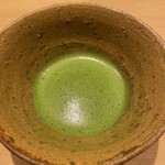 米増 - 大将お上手です、泡が細かくて美味しい