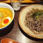 つけ蕎麦安土 - 