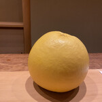 米増 - 晩白柚‼️デカイ〜