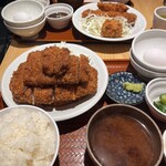 Tonkatsu Ha Nomimono - 