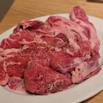 生ラム専門店 肉汁屋 神田 - 