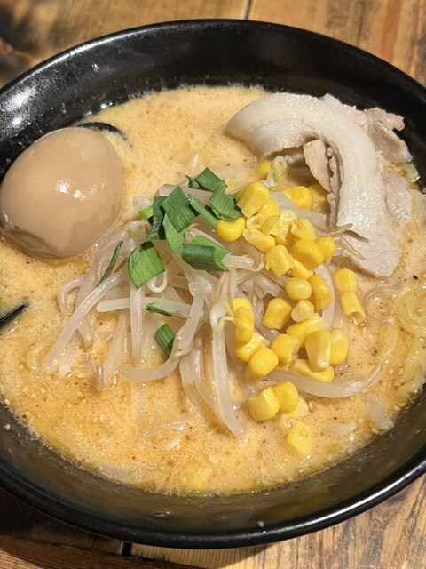 みそまる らーめん味噌まる - 国立/ラーメン | 食べログ