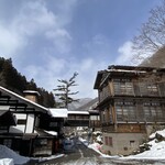 法師温泉 長寿館 - 