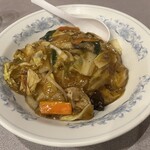 Chaina Hausu - セット 中華飯
