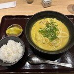 カレーうどん千吉 - 