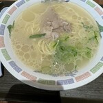 博多ラーメン はかたや - 