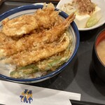 天丼てんや - 