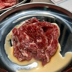肉肉肉 - 上ハラミ