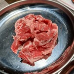 肉肉肉 - 上カルビ