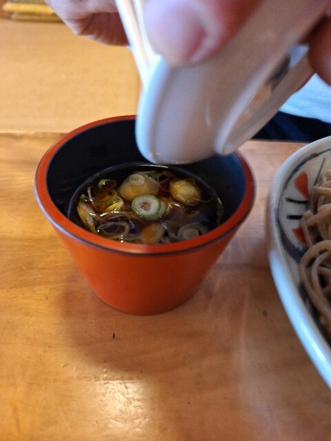 寿屋（ことぶきや） - 大蔵村その他（そば）の写真