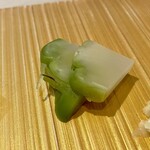 恵比寿 鮨 おぎ乃 - 