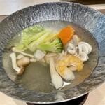 恵比寿 鮨 おぎ乃 - 