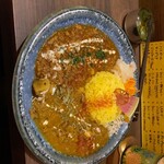 ナゴヤスパイスカレー nora  - 