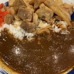 肉めし岡もと  - 