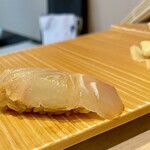 恵比寿 鮨 おぎ乃 - 