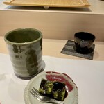 恵比寿 鮨 おぎ乃 - 