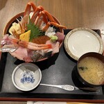 238388648 - 金沢の海鮮丼…税込2000円