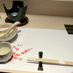 恵比寿 鮨 おぎ乃 - 